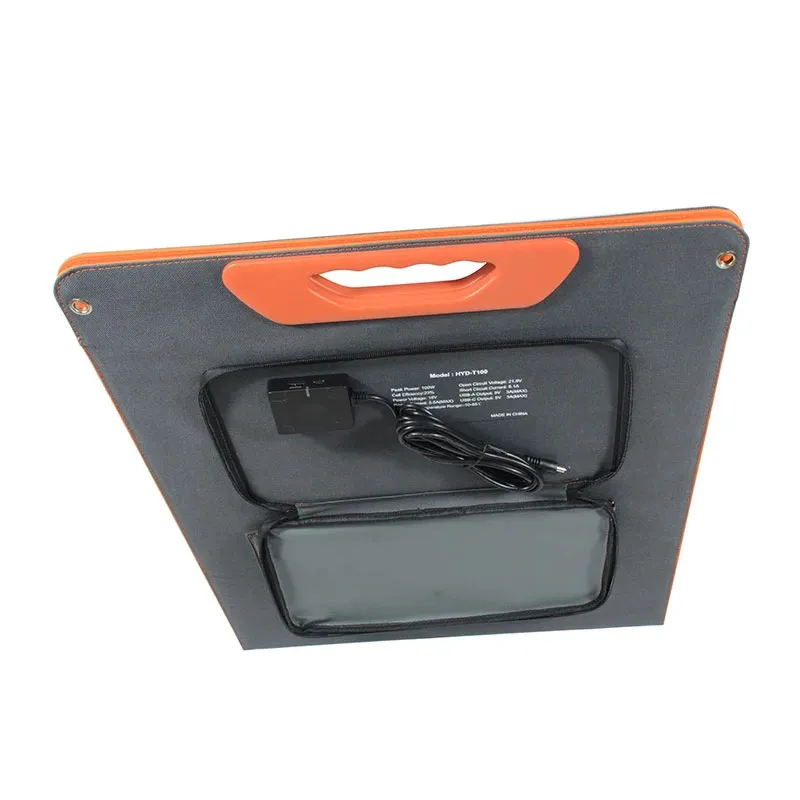 Apakah perbezaan antara panel solar 60W dan panel solar 100W?