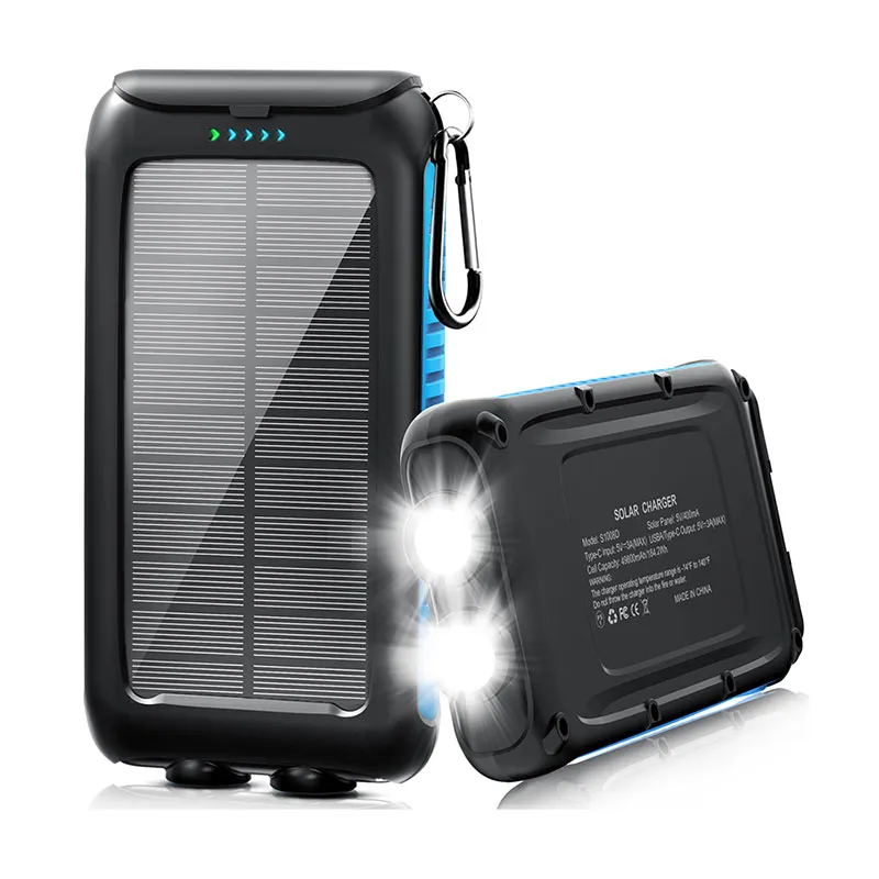 Terokai Solar Power Bank: Inovasi dalam Teknologi Pengecasan Solar