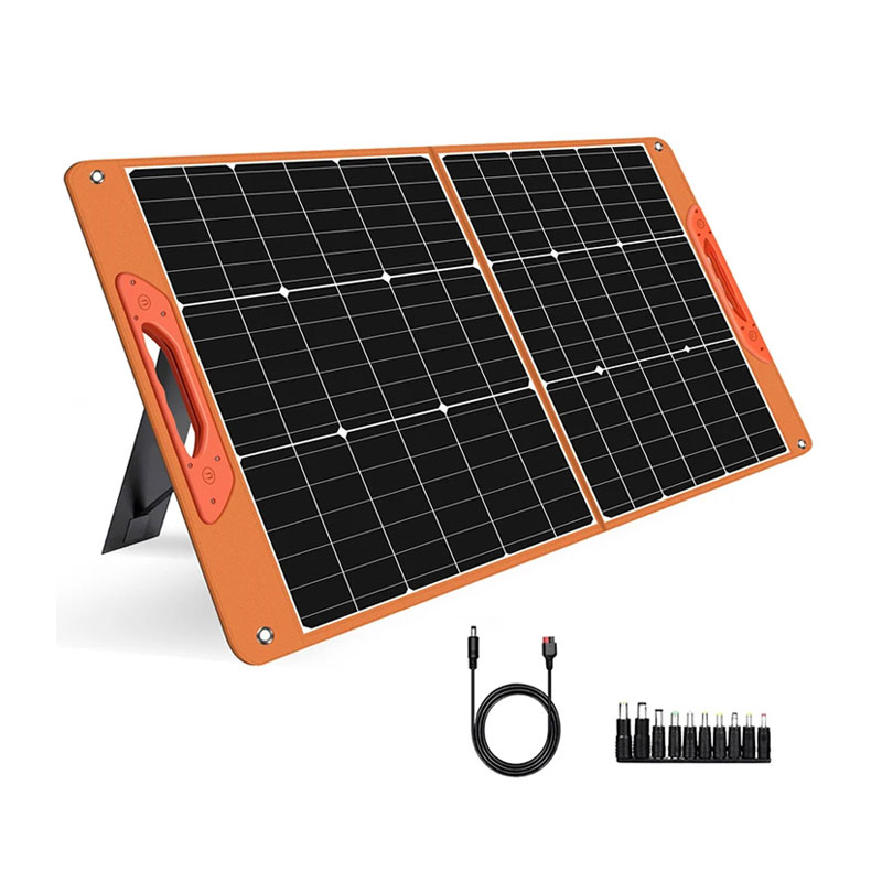 Pengecas Solar Mudah Alih 60w